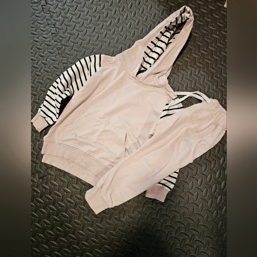 Little bipsy jogger Set